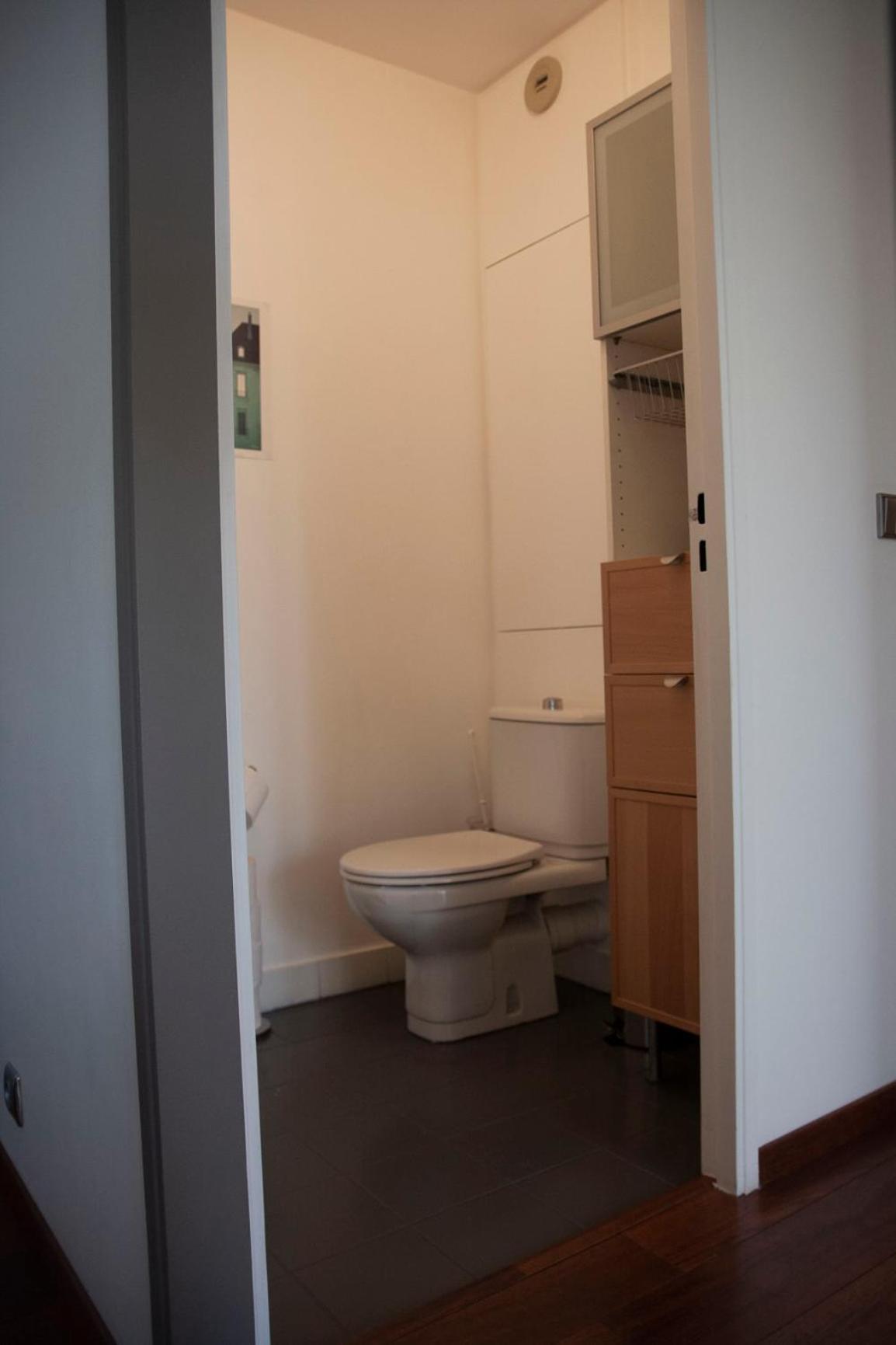 Ferienwohnung Blue Haven Sèvres Zimmer foto