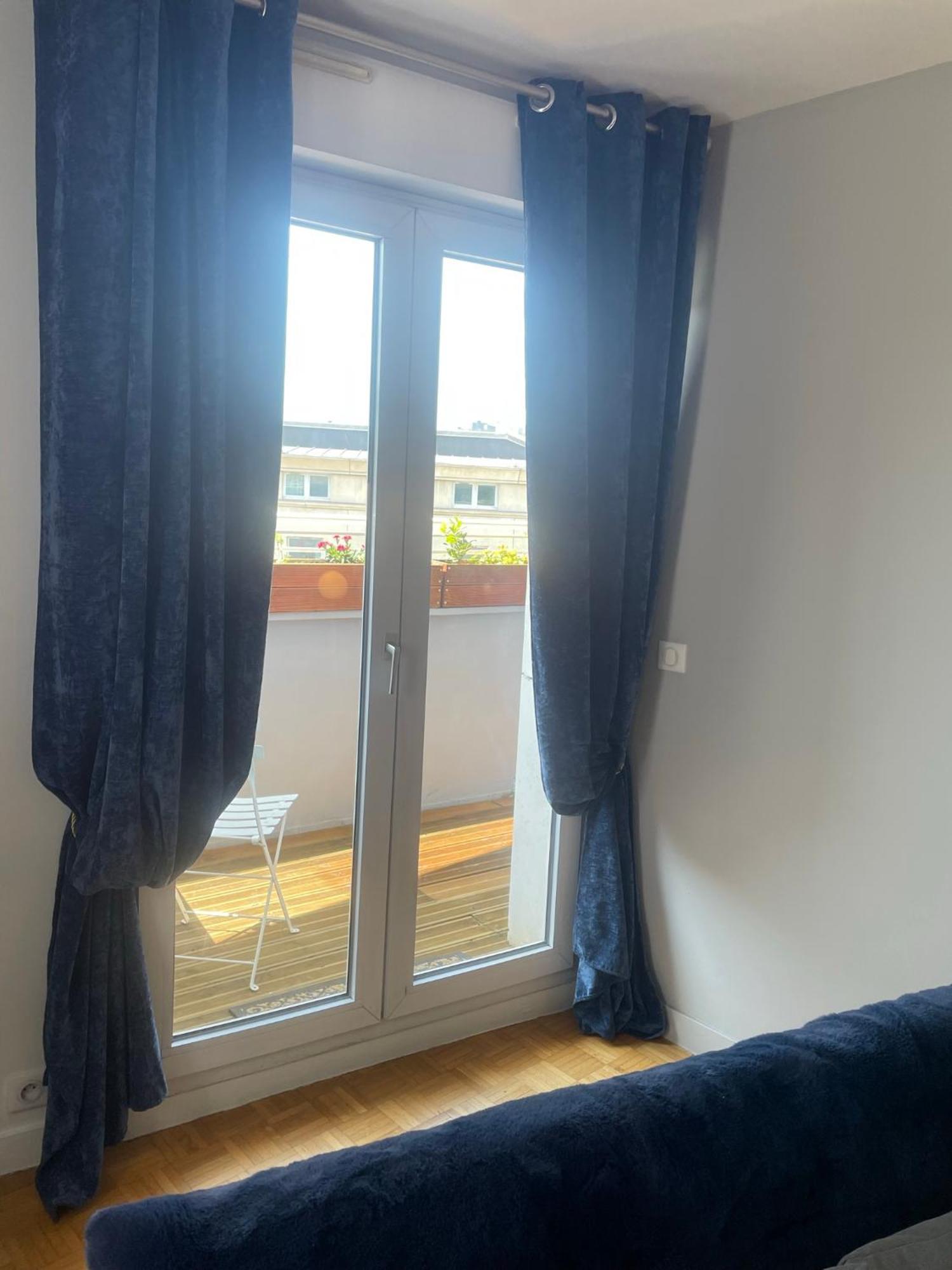 Ferienwohnung Blue Haven Sèvres Zimmer foto